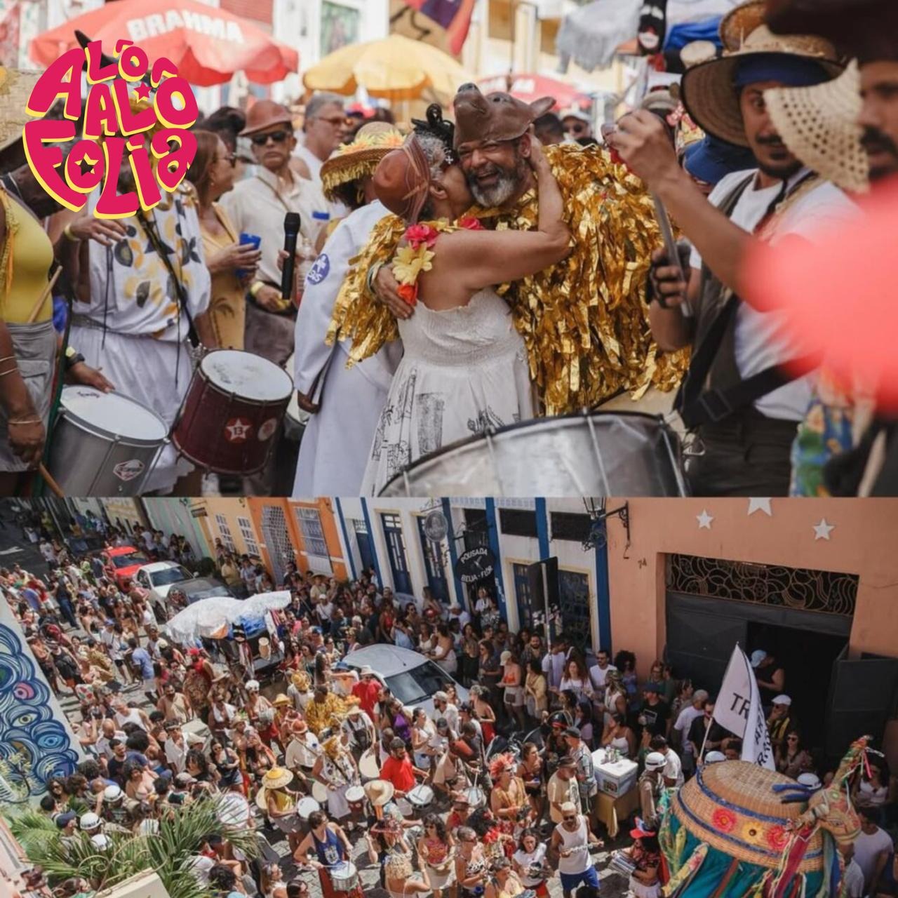 Prefeitura alinha regras do pré-Carnaval no Santo Antônio Além do Carmo