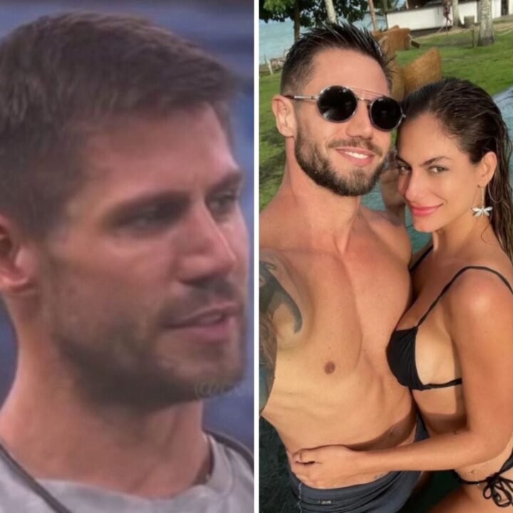 No BBB 26, Jonas fala sobre término com Mari Gonzalez e garante: ‘Ninguém aprontou’