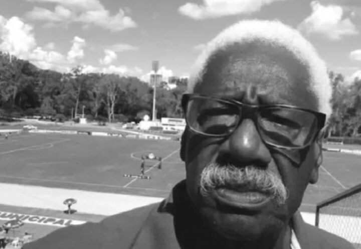 Morre o ex-narrador esportivo Jota Jota, aos 76 anos