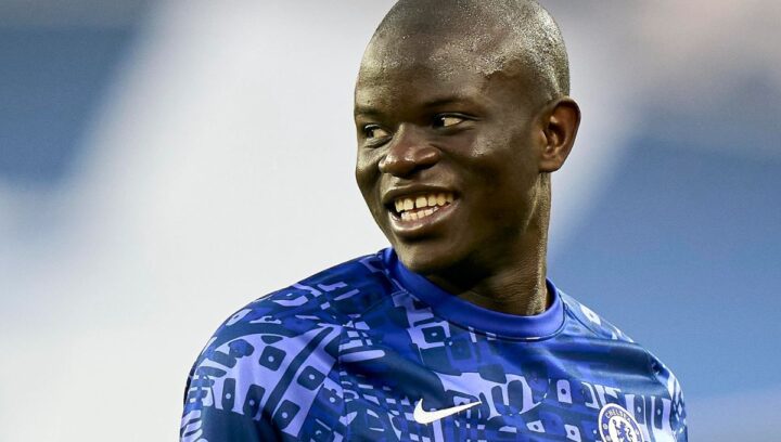Kanté deixa Arábia Saudita e volta ao futebol europeu
