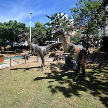 Alta estação mantém programação de lazer aquecida em Salvador com opções para toda a família; veja opções