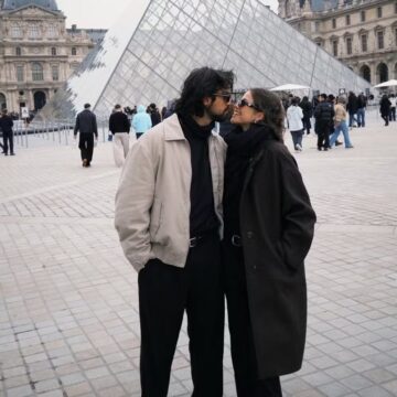 Agatha Moreira compartilha momentos de janeiro ao lado de Rodrigo Simas; veja fotos