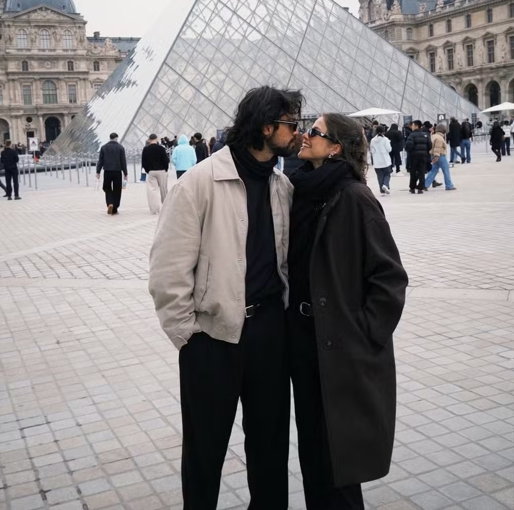 Agatha Moreira compartilha momentos de janeiro ao lado de Rodrigo Simas; veja fotos