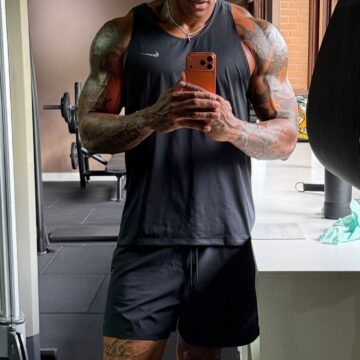 Léo Santana perde mais de 10kg com maratona de shows no carnaval