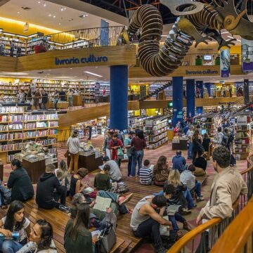 Justiça confirma falência e Livraria Cultura encerra atividades no país