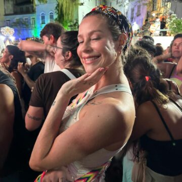 Em meio a polêmica com Virginia Fonseca, Luana Piovani dispara: ‘Não gostou, come menos’