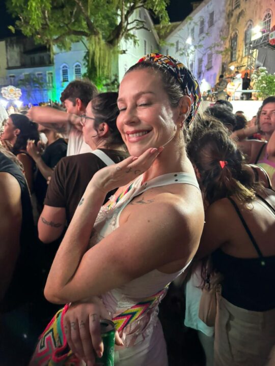 Em meio a polêmica com Virginia Fonseca, Luana Piovani dispara: ‘Não gostou, come menos’