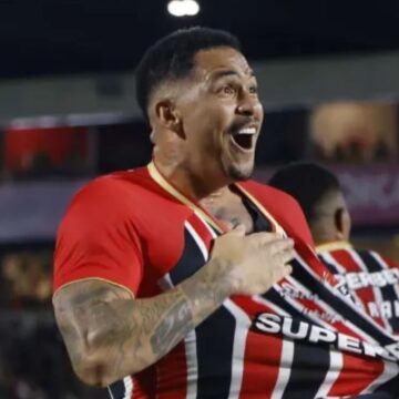 São Paulo x Bragantino: Tricolor vence por 2 a 1 e vai à semifinal do Paulistão; veja gols