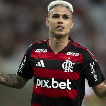 Atlético-MG tenta contratação de Luiz Araújo, mas Flamengo recusa e impõe condição