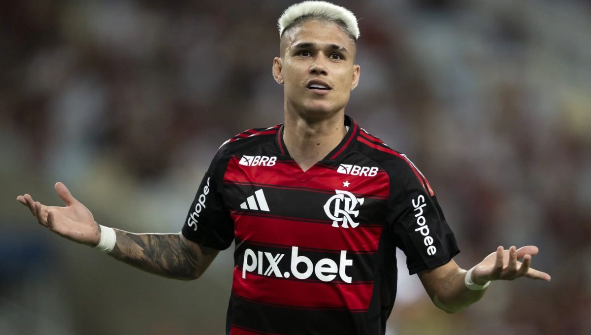 Atlético-MG tenta contratação de Luiz Araújo, mas Flamengo recusa e impõe condição