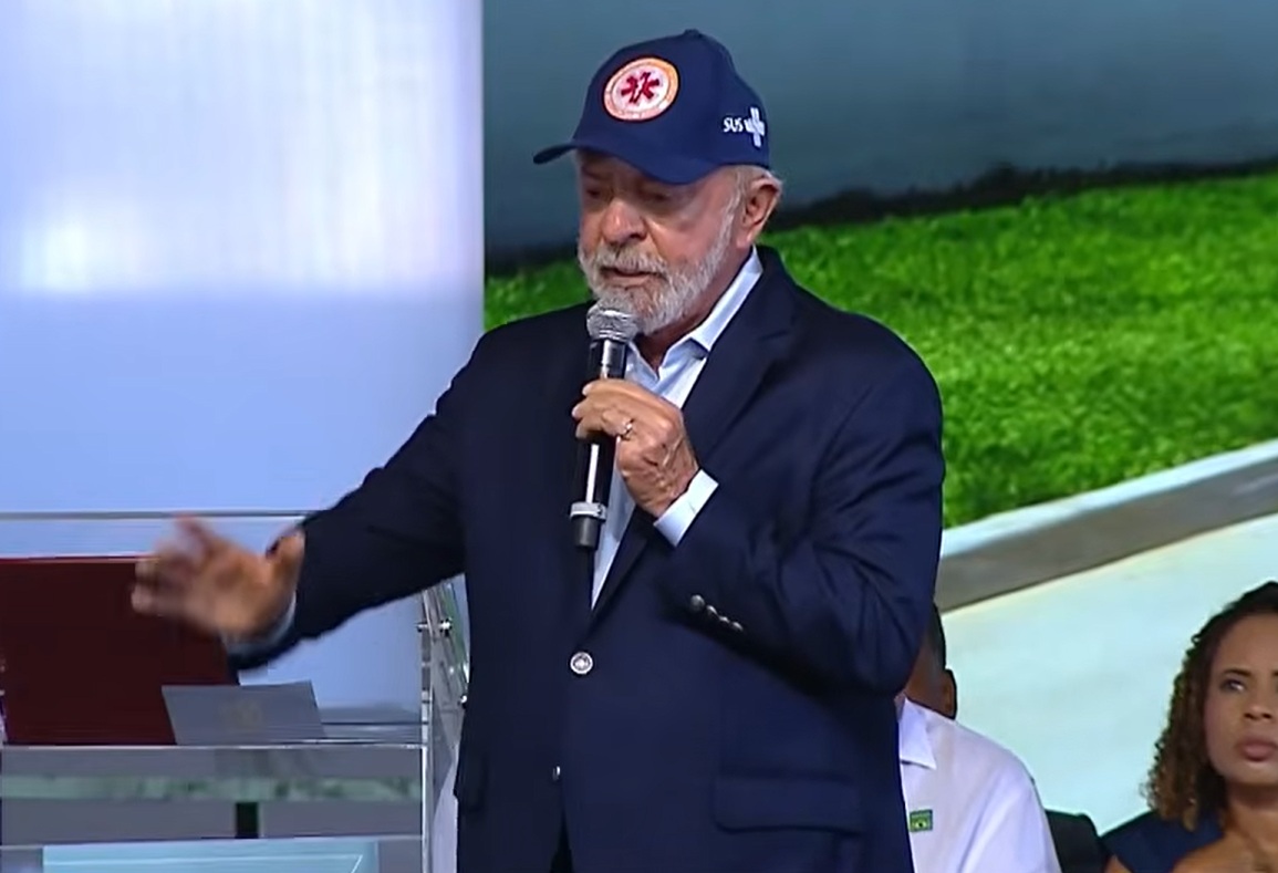 Lula faz discurso combativo contra feminicídios no Brasil: ‘Maridos não são donos das mulheres’
