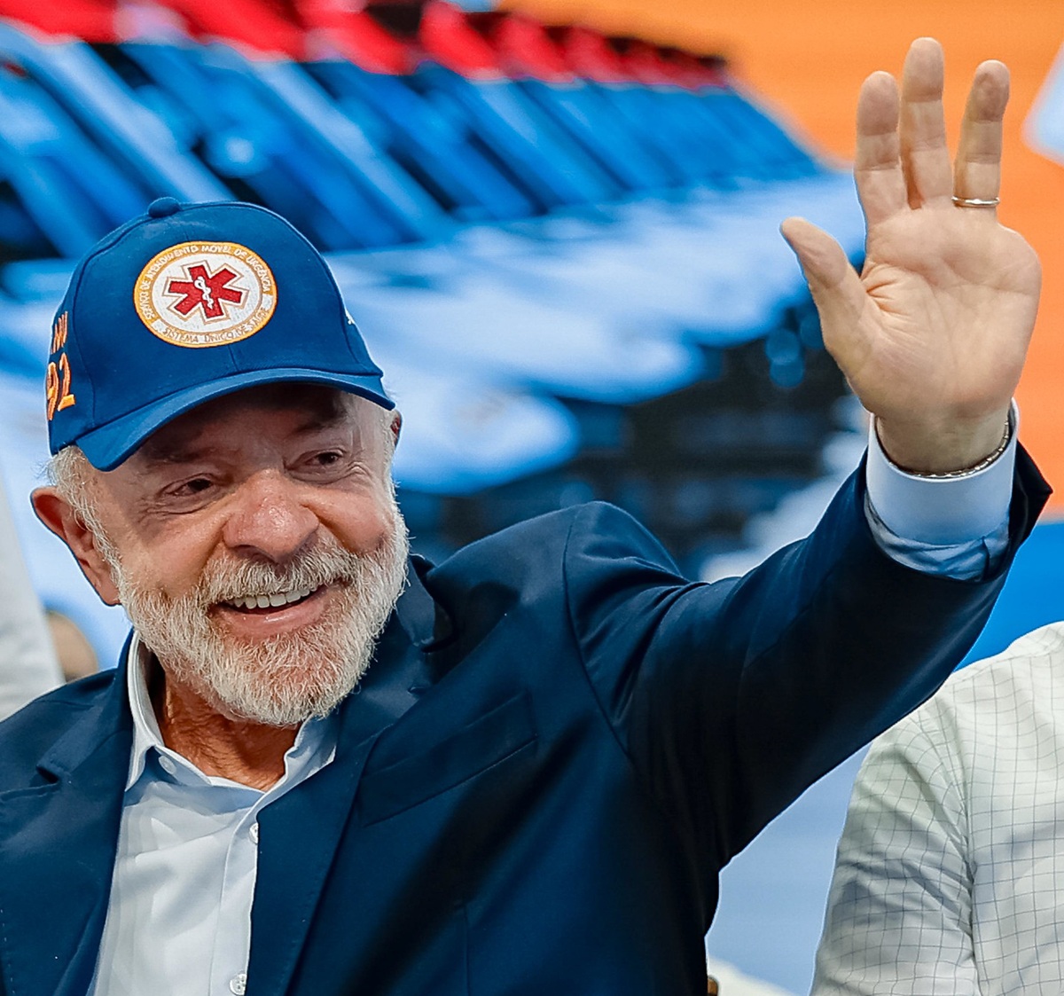 Lula diz que vai combater fake news durante campanha eleitoral: ‘Não sobrará pedra sobre pedra’