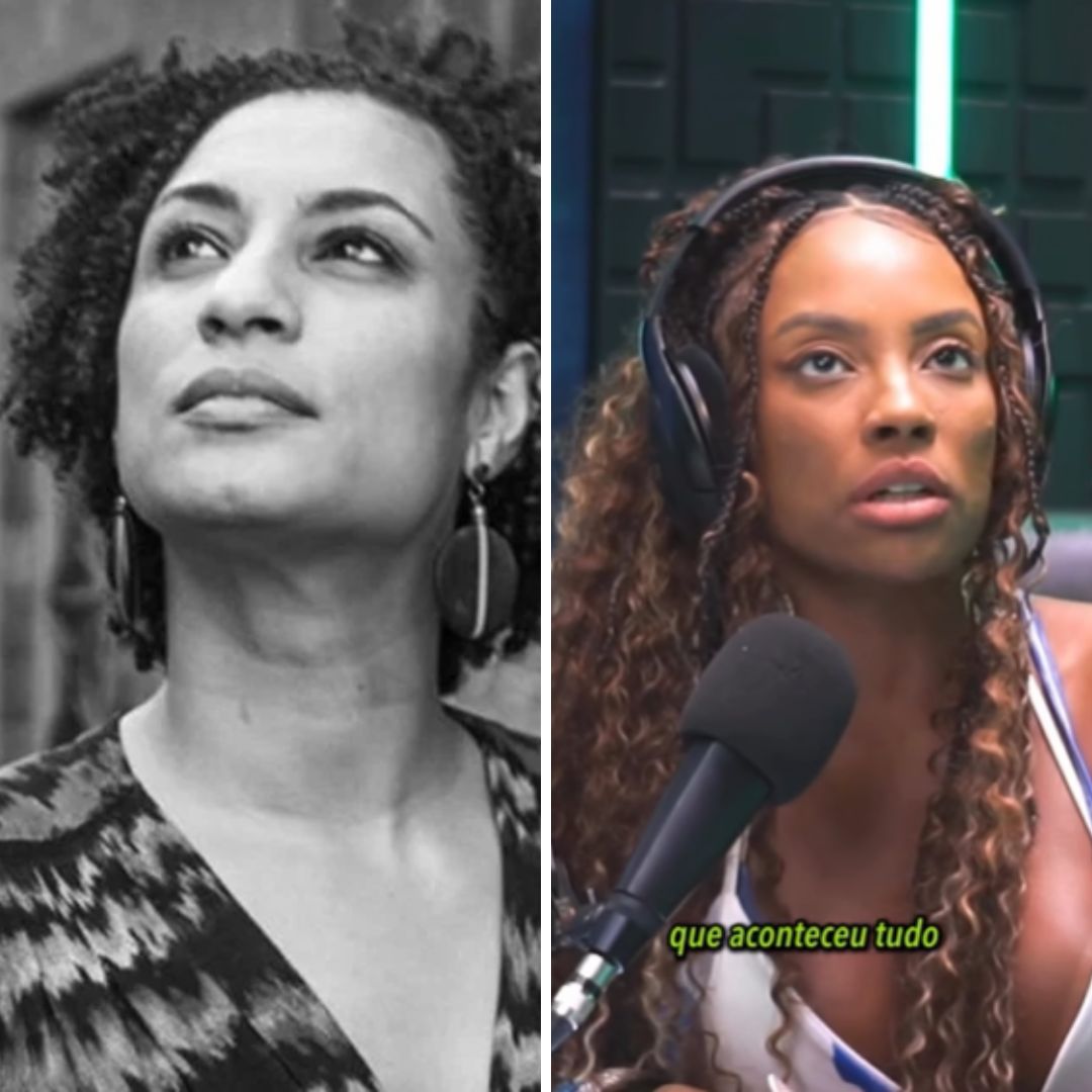 Ex-BBB Lumena revela trauma após trabalhar com Marielle Franco: ‘Fui identificar o corpo’