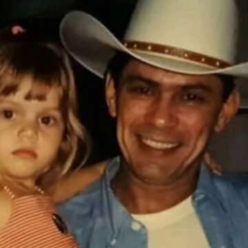 Aos 30 anos, filha do cantor Leandro mostra antes e depois após perder 25 kg