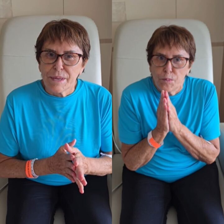 Márcia Sensitiva descobre doença autoimune e desabafa: ‘Preciso ter uma vida mais calma’