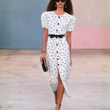 Nascida em Pirajá, modelo baiana integra campanha da Dolce & Gabbana e desfila para grifes internacionais