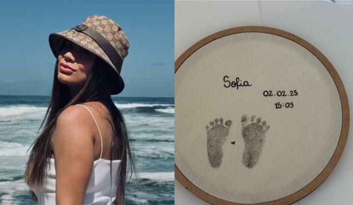 Lexa faz forte desabafo um ano após a perda da filha Sofia: ‘Veio pra me salvar’