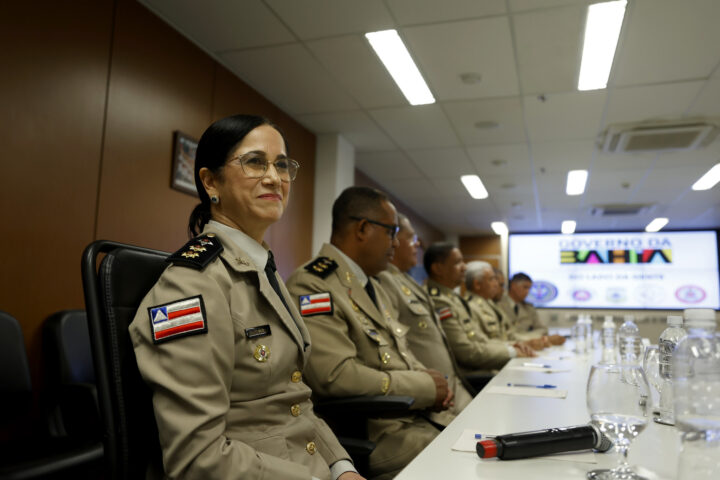 Ivana Teixeira se torna a primeira mulher coronel da PMBA em 200 anos
