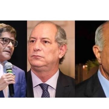 Irecê recebe fórum sobre crise hídrica com ACM Neto, Ciro Gomes e Paulo Souto