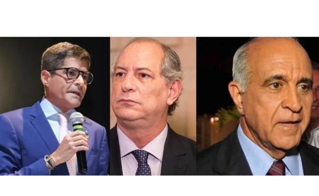 Irecê recebe fórum sobre crise hídrica com ACM Neto, Ciro Gomes e Paulo Souto