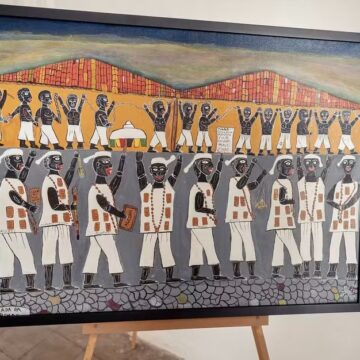 Maior repatriação de obras afro-brasileiras da história vira exposição em Salvador