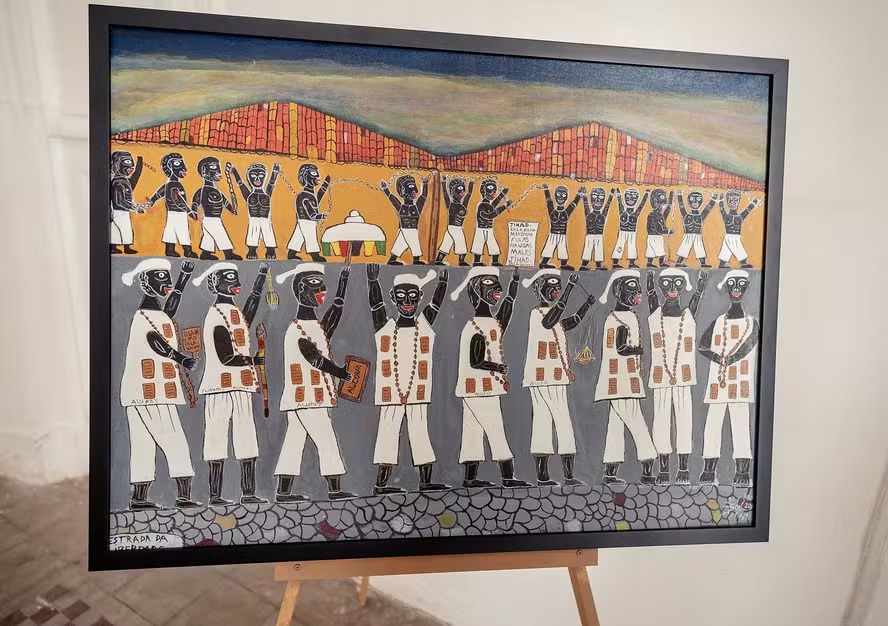 Maior repatriação de obras afro-brasileiras da história vira exposição em Salvador