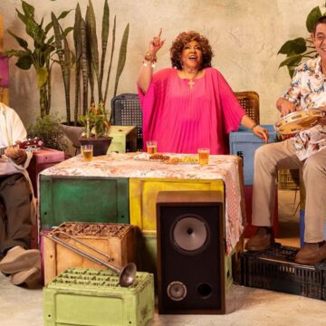 “O Maior Encontro do Samba”: Alcione, Jorge Aragão e Zeca Pagodinho anunciam turnê que passa por Salvador