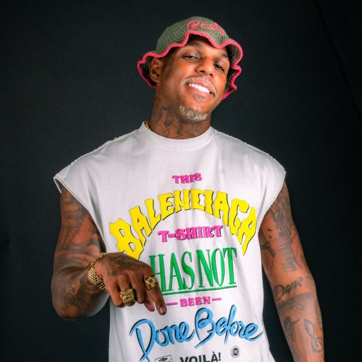 6h de pagodão! Oh Polêmico leva ensaio de pré-Carnaval para o Pelourinho nesta quinta-feira (5)