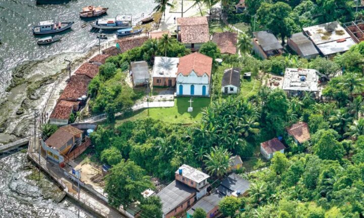 Ilha de Maré é destaque em projeto de desenvolvimento sustentável selecionado pelo ONU-Habitat