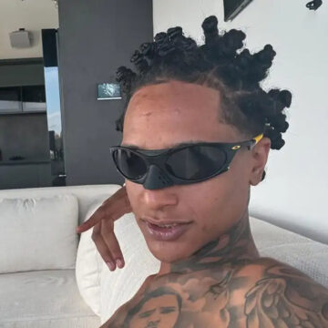 Ministro do STJ determina prisão do rapper Oruam