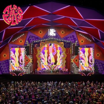 Camarote Salvador 2026: veja como será a cenografia no Carnaval de Salvador