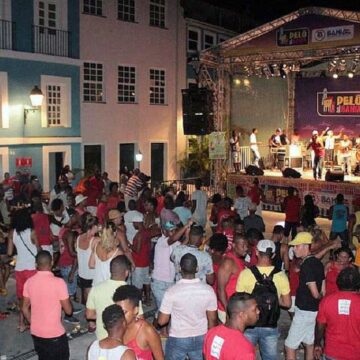 Pelourinho recebe festival cultural com shows gratuitos a partir de março; veja atrações