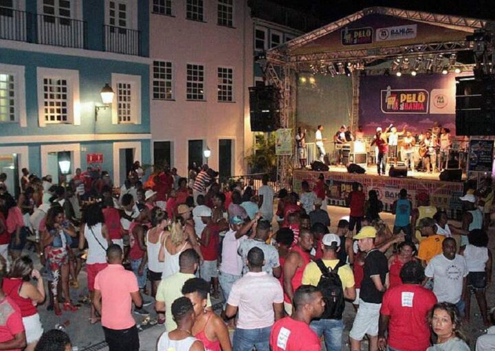 Pelourinho recebe festival cultural com shows gratuitos a partir de março; veja atrações