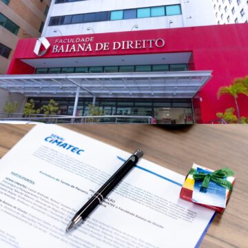 Baiana de Direito e SENAI CIMATEC lançam pós-graduação em Direito Digital e Inteligência Artificial