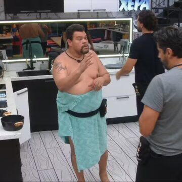 Cowboy e Babu discutem no BBB 26; e ator diz que “a coisa mais fácil do jogo é votar na Ana Paula”