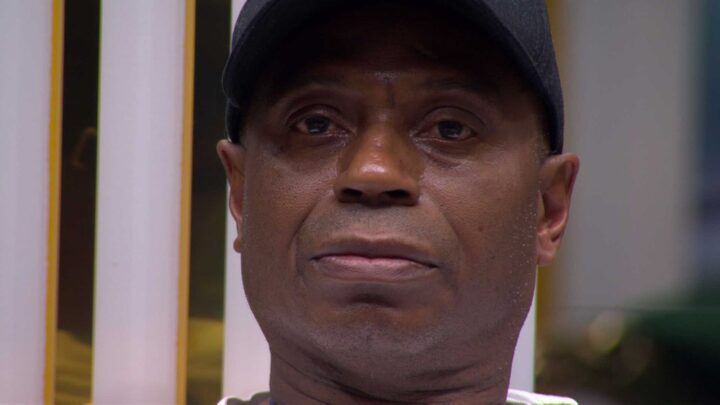 Baiano Edilson ‘Capetinha’ é eliminado do BBB 26