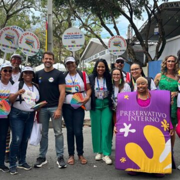 Carnaval de Salvador conquista destaque internacional com estratégia de prevenção a AIDS e outras ISTs