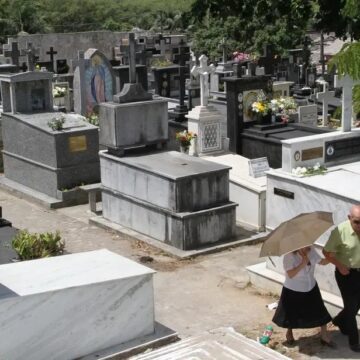 Projeto quer autorizar sepultamento de pets em jazigos de tutores em Salvador
