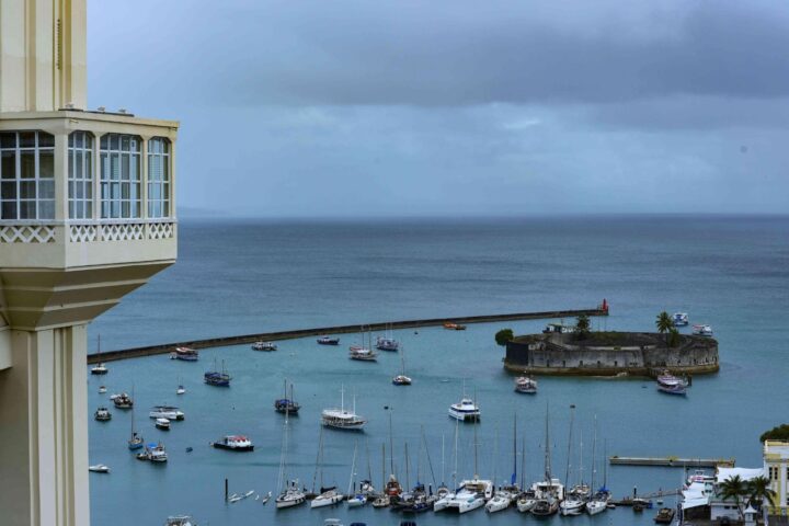El Niño pode elevar temperaturas e provocar chuvas irregulares em Salvador