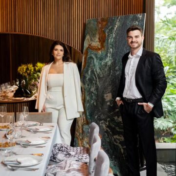 Monte Negro Granitos anuncia arquiteta Ticiane Lima como nova diretora criativa