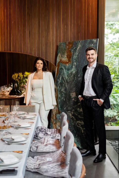 Monte Negro Granitos anuncia arquiteta Ticiane Lima como nova diretora criativa