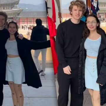 Jovem não reconhece Marina Ruy Barbosa, pede foto e história viraliza