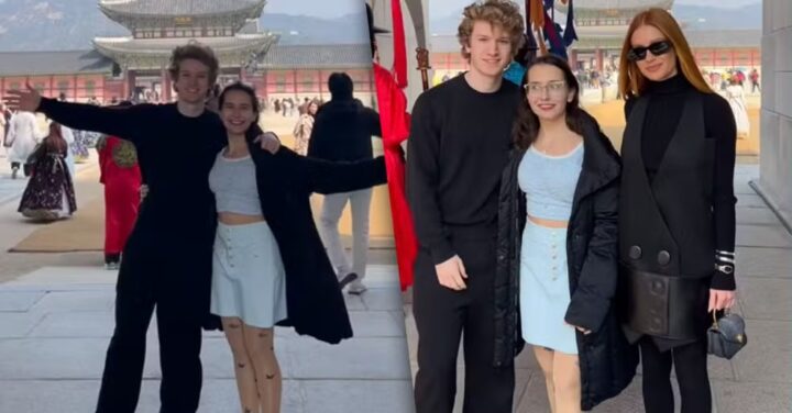 Jovem não reconhece Marina Ruy Barbosa, pede foto e história viraliza