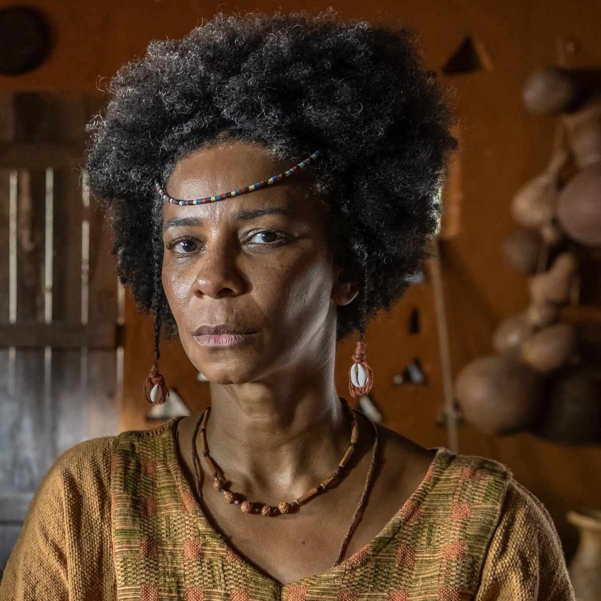 Rita Batista divulga primeira imagem de sua personagem em A Nobreza do Amor; conheça Ladisa