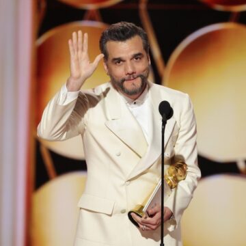 Wagner Moura receberá principal honraria da Assembleia Legislativa do Rio