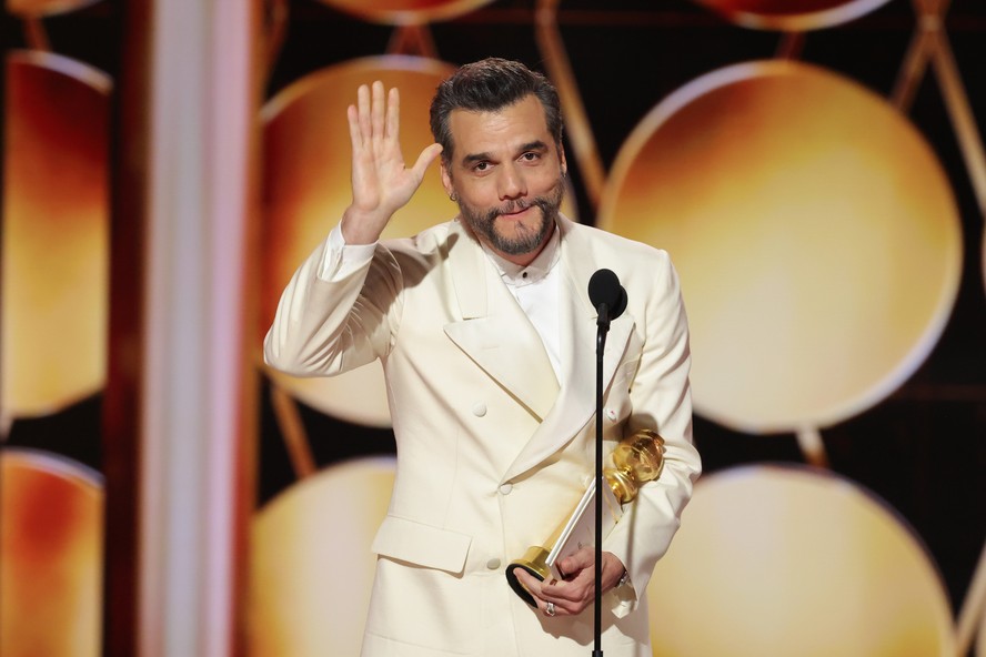 Wagner Moura receberá principal honraria da Assembleia Legislativa do Rio