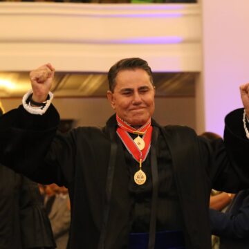José Rotondano toma posse como presidente do TJBA para o biênio 2026-2028; veja fotos