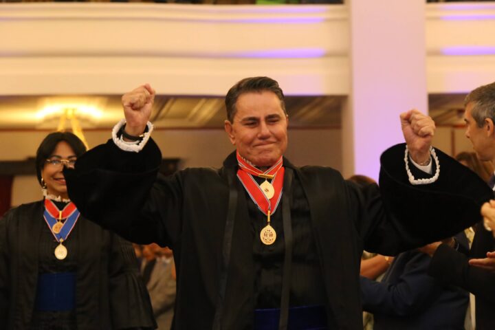 José Rotondano toma posse como presidente do TJBA para o biênio 2026-2028; veja fotos