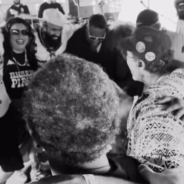 BaianaSystem arrasta multidão no Ibirapuera na despedida do Carnaval de SP