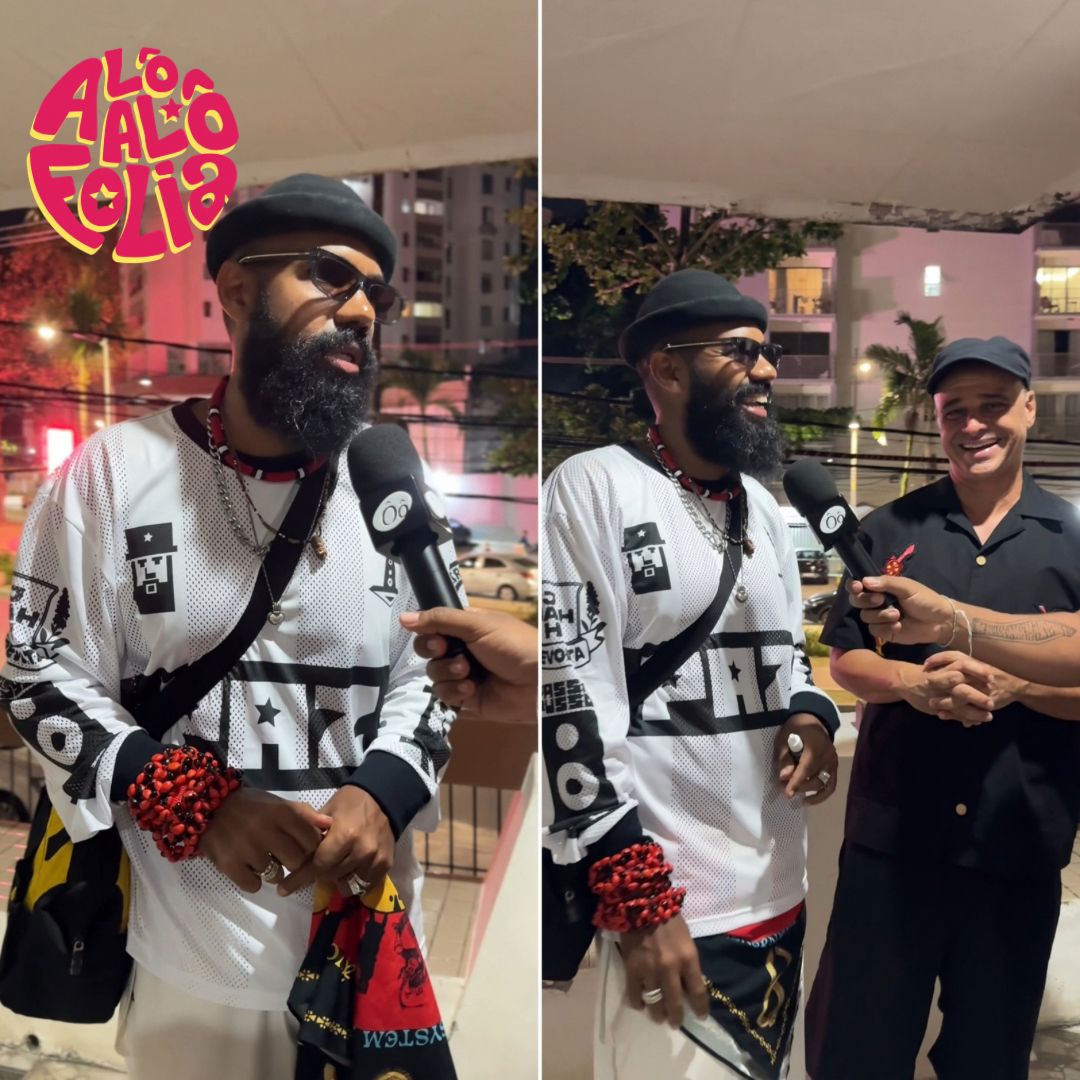 BaianaSystem fala sobre relação intensa com a rua durante o Furdunço: “É o momento mais importante para a gente”